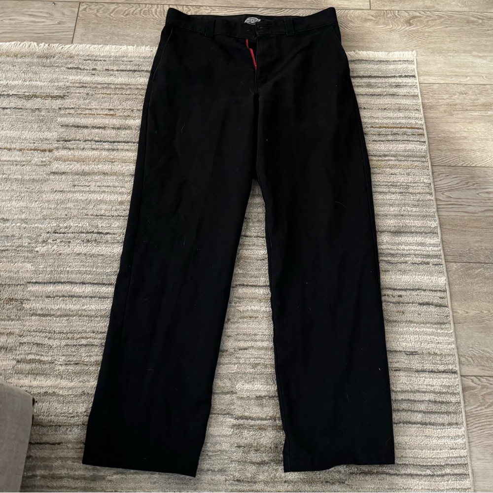 Black Dickies Pants